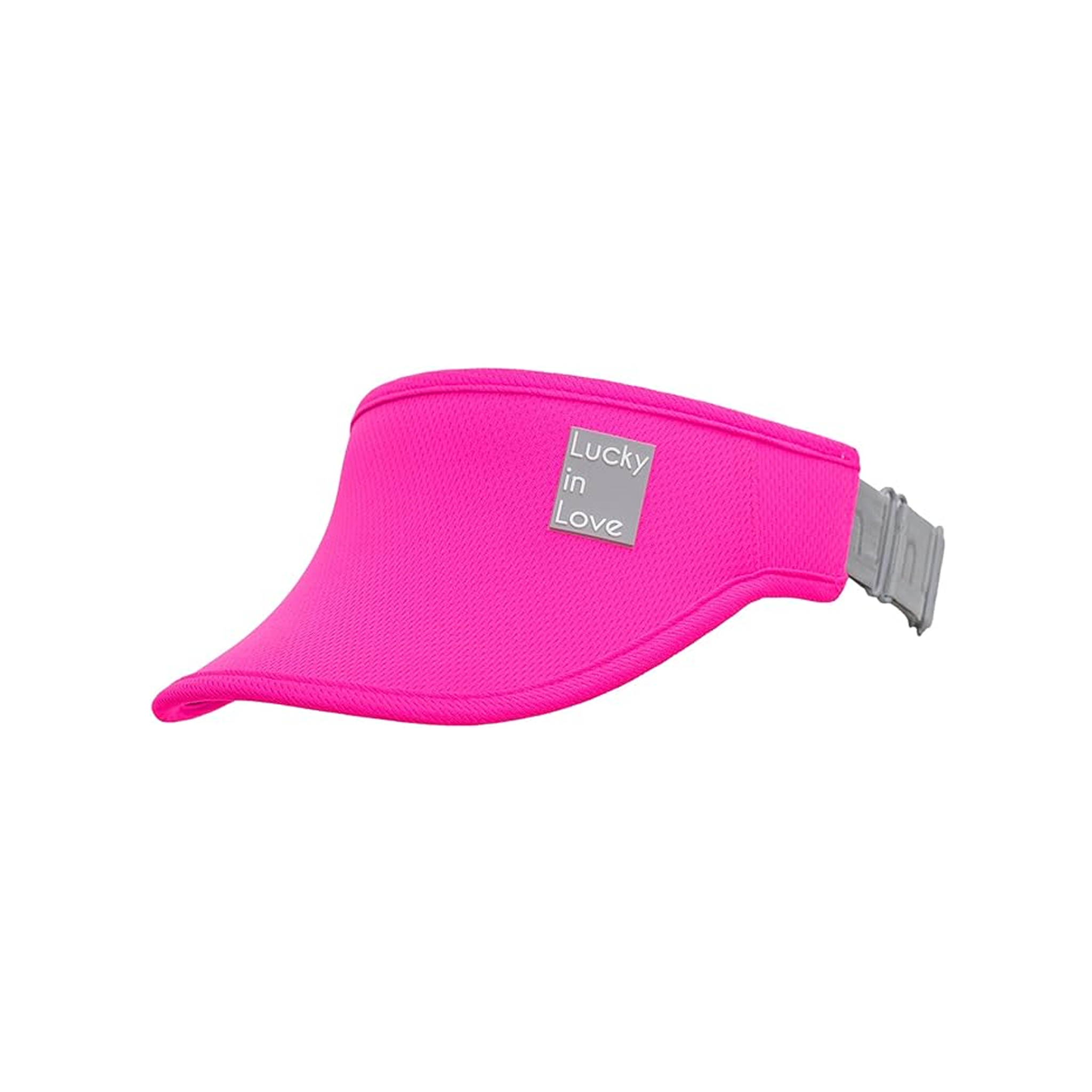 Visera Lucky in Love Logo