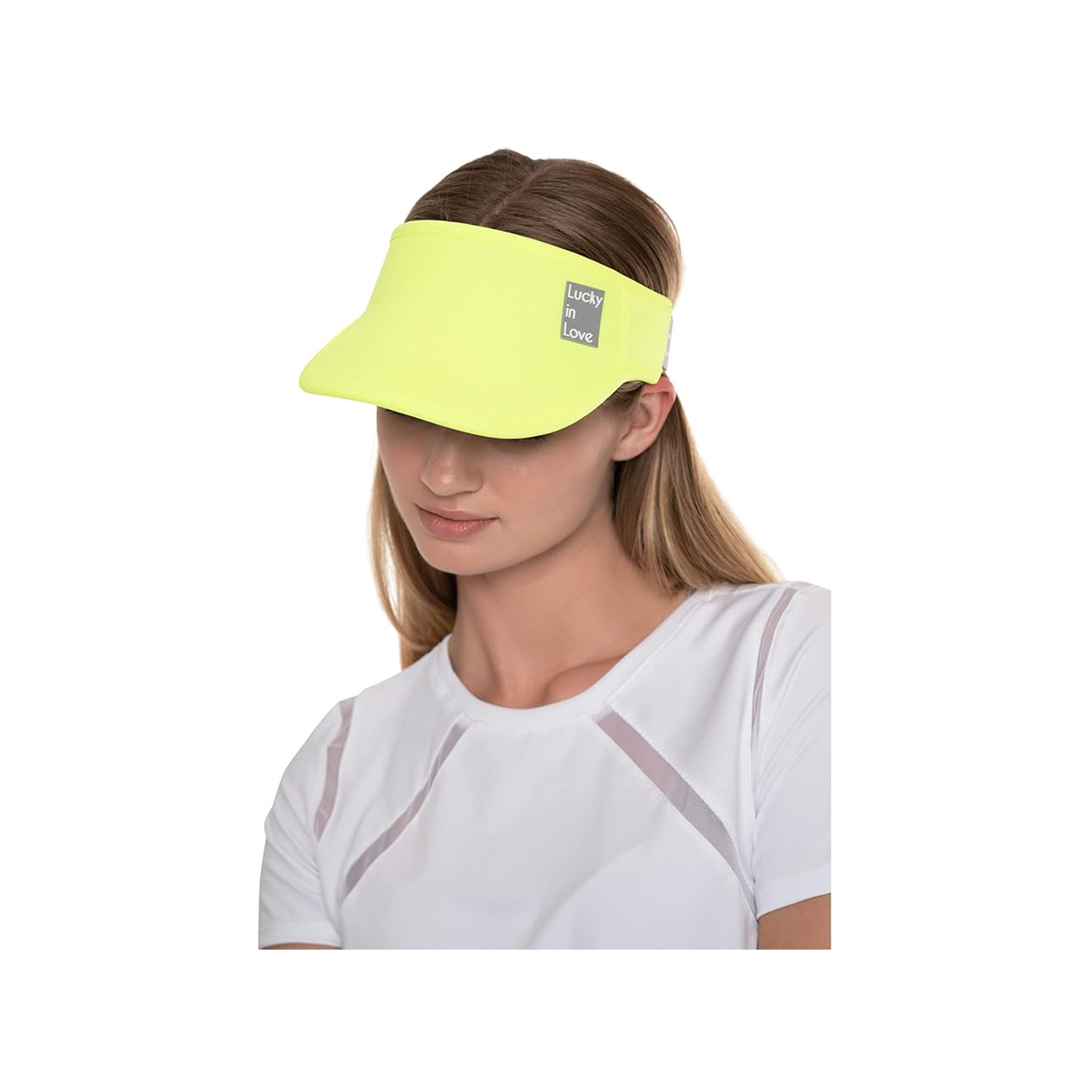 Visera Lucky in Love Logo