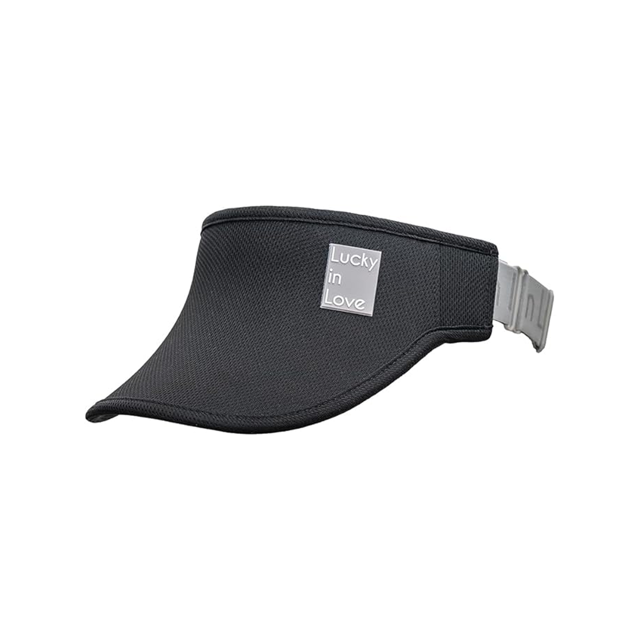 Visera Lucky in Love Logo