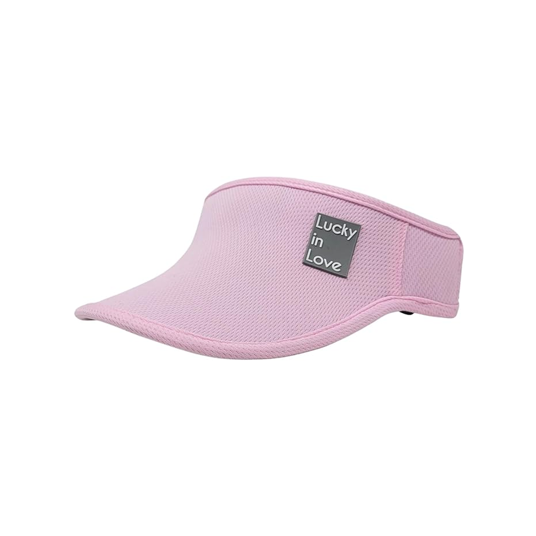 Visera Lucky in Love Logo