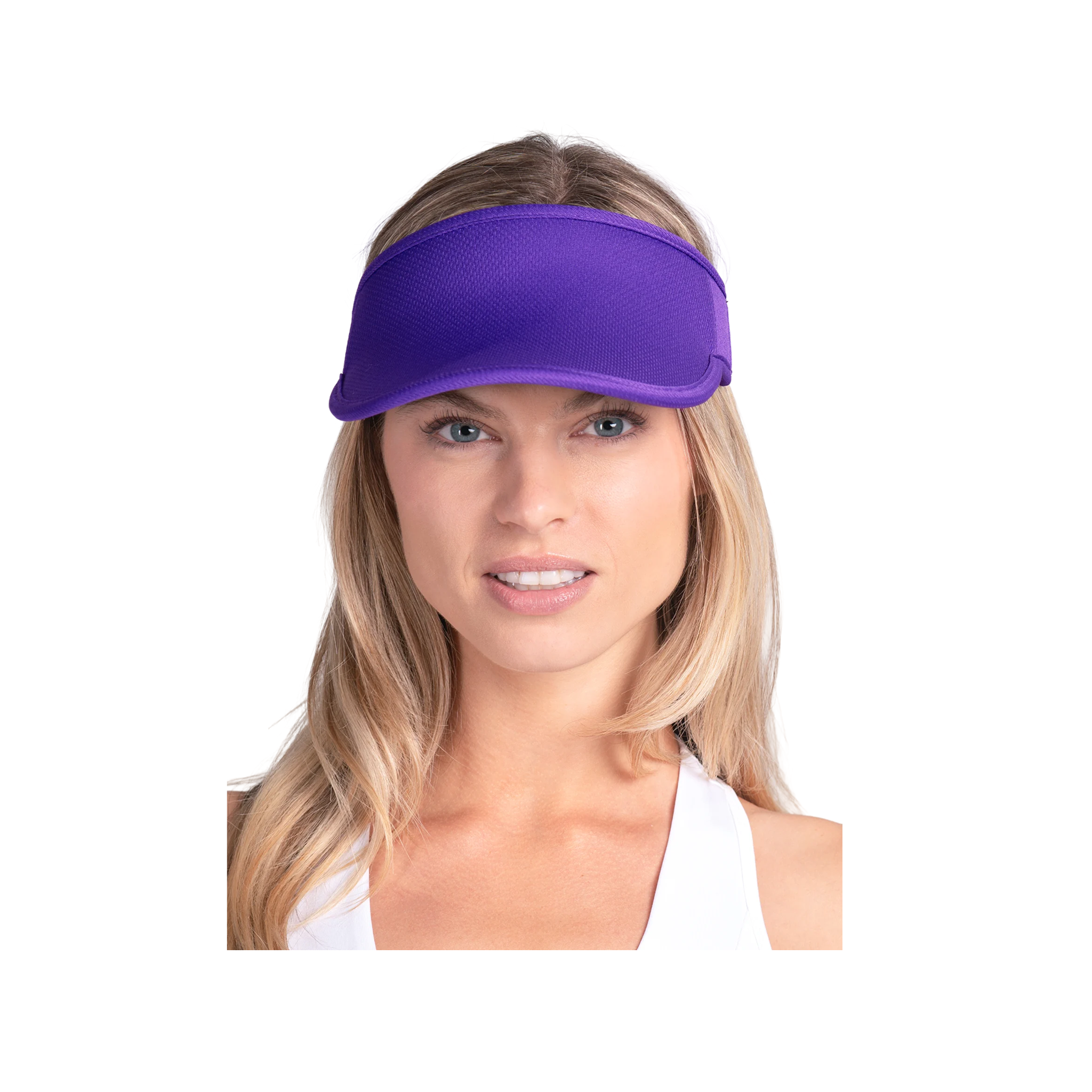 Visera Elástica Lucky Tech