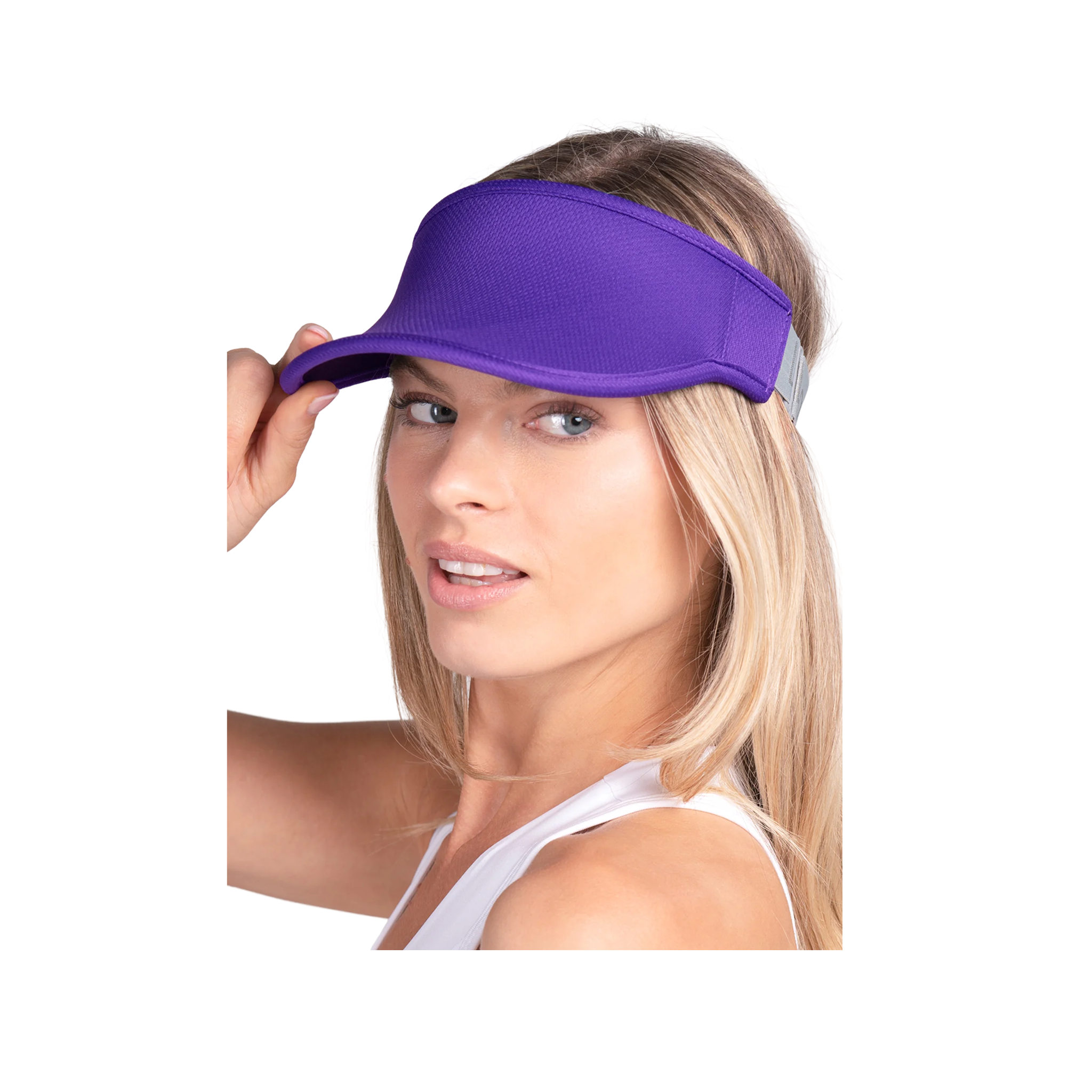 Visera Elástica Lucky Tech