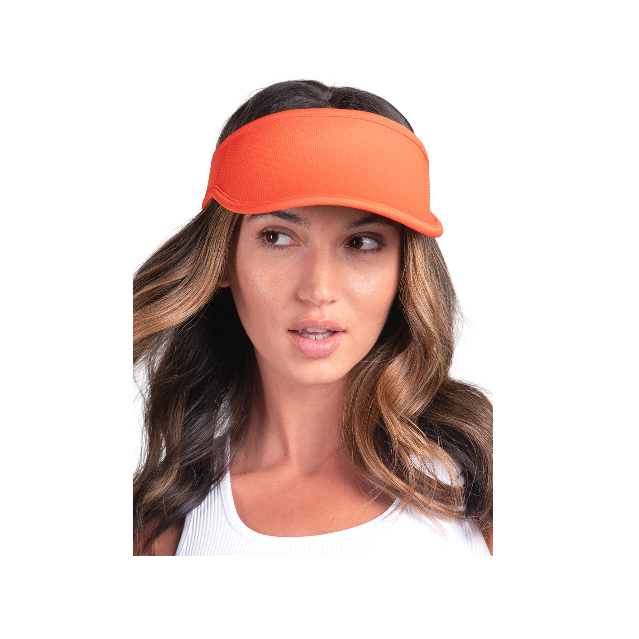Visera Elástica Lucky Tech