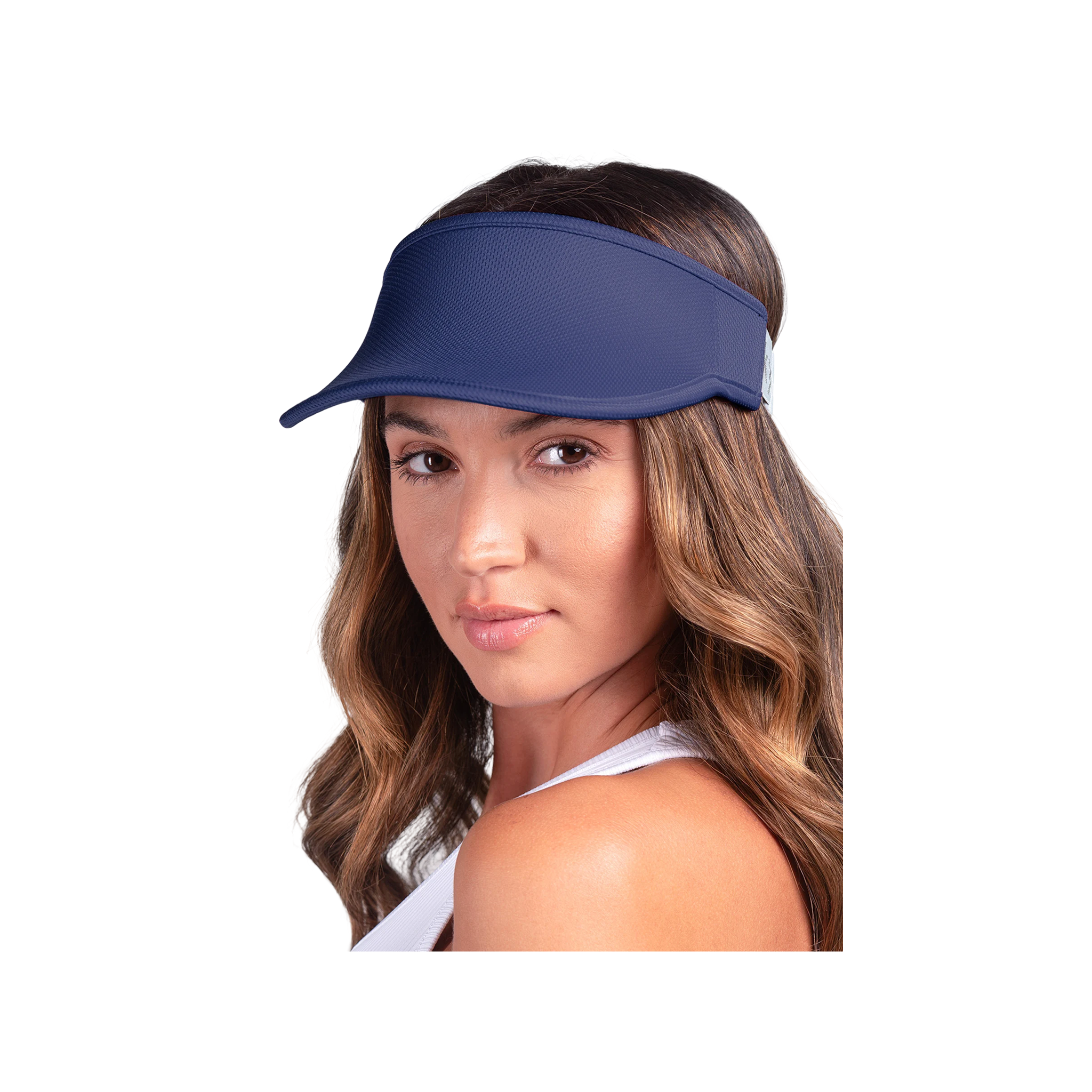 Visera Elástica Lucky Tech