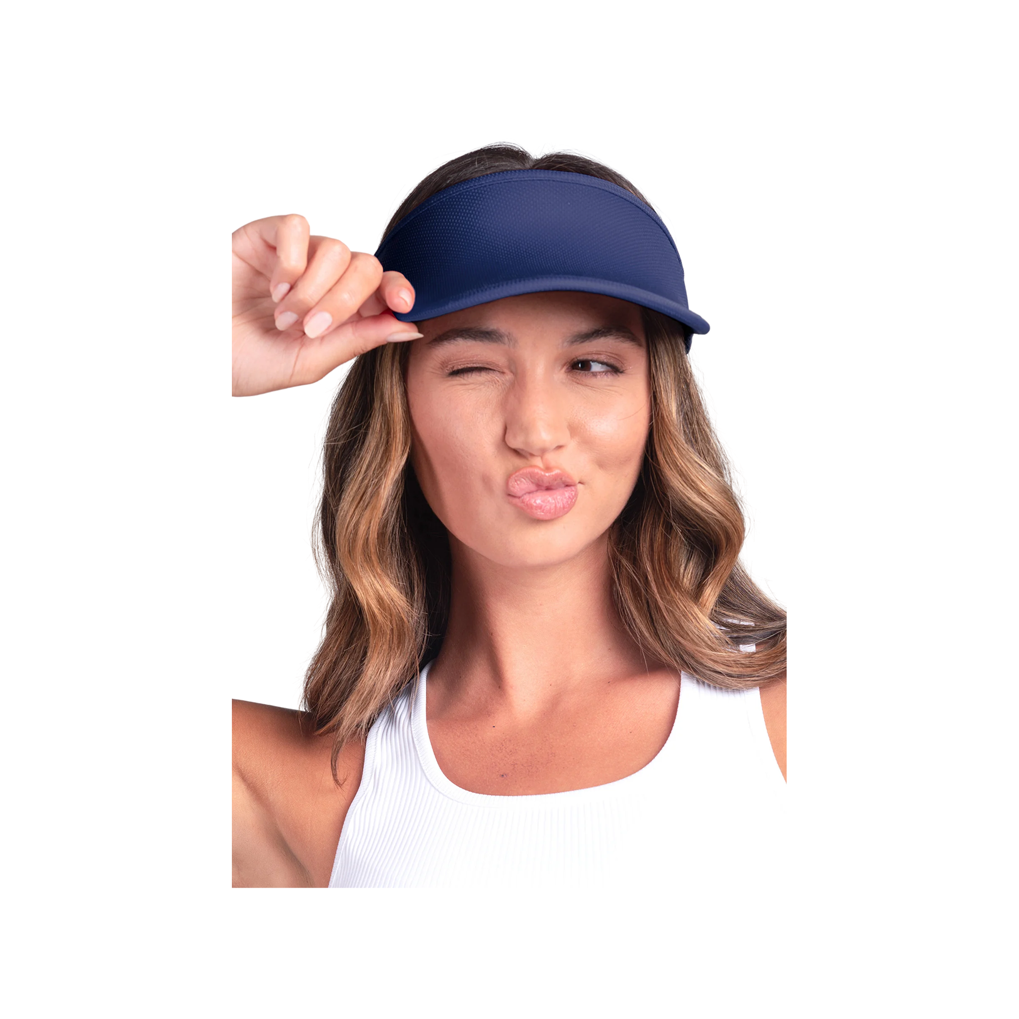 Visera Elástica Lucky Tech