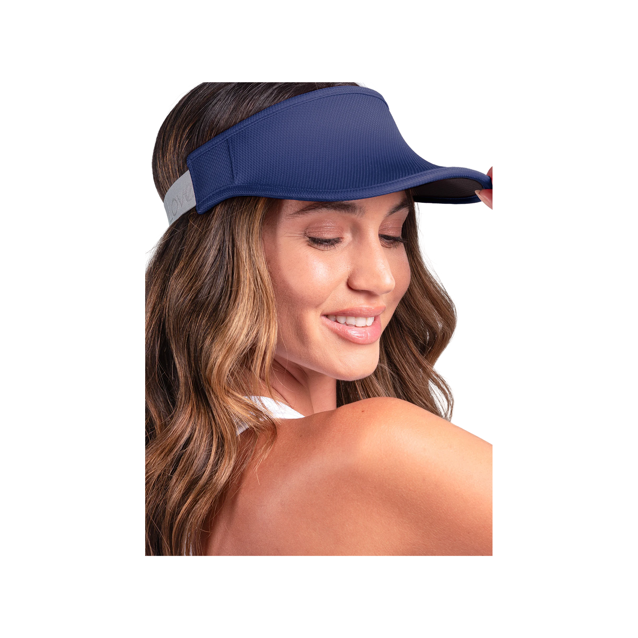 Visera Elástica Lucky Tech