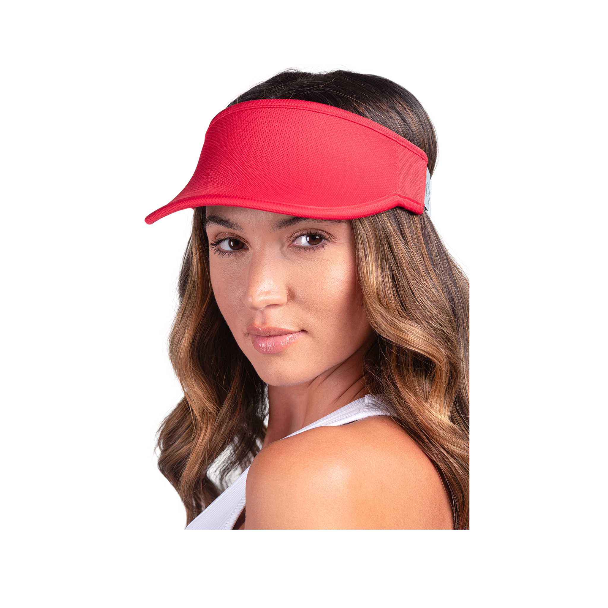 Visera Elástica Lucky Tech