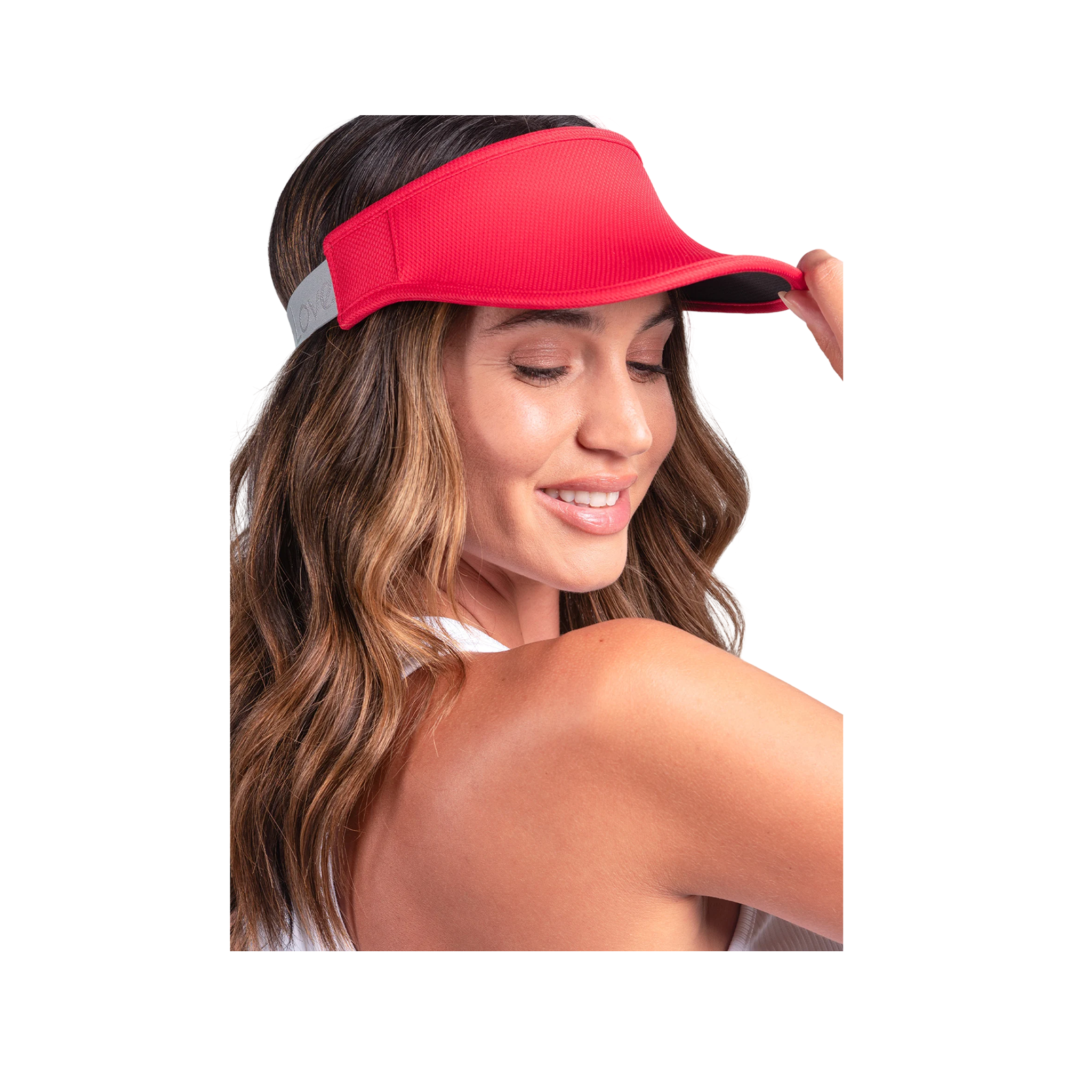 Visera Elástica Lucky Tech