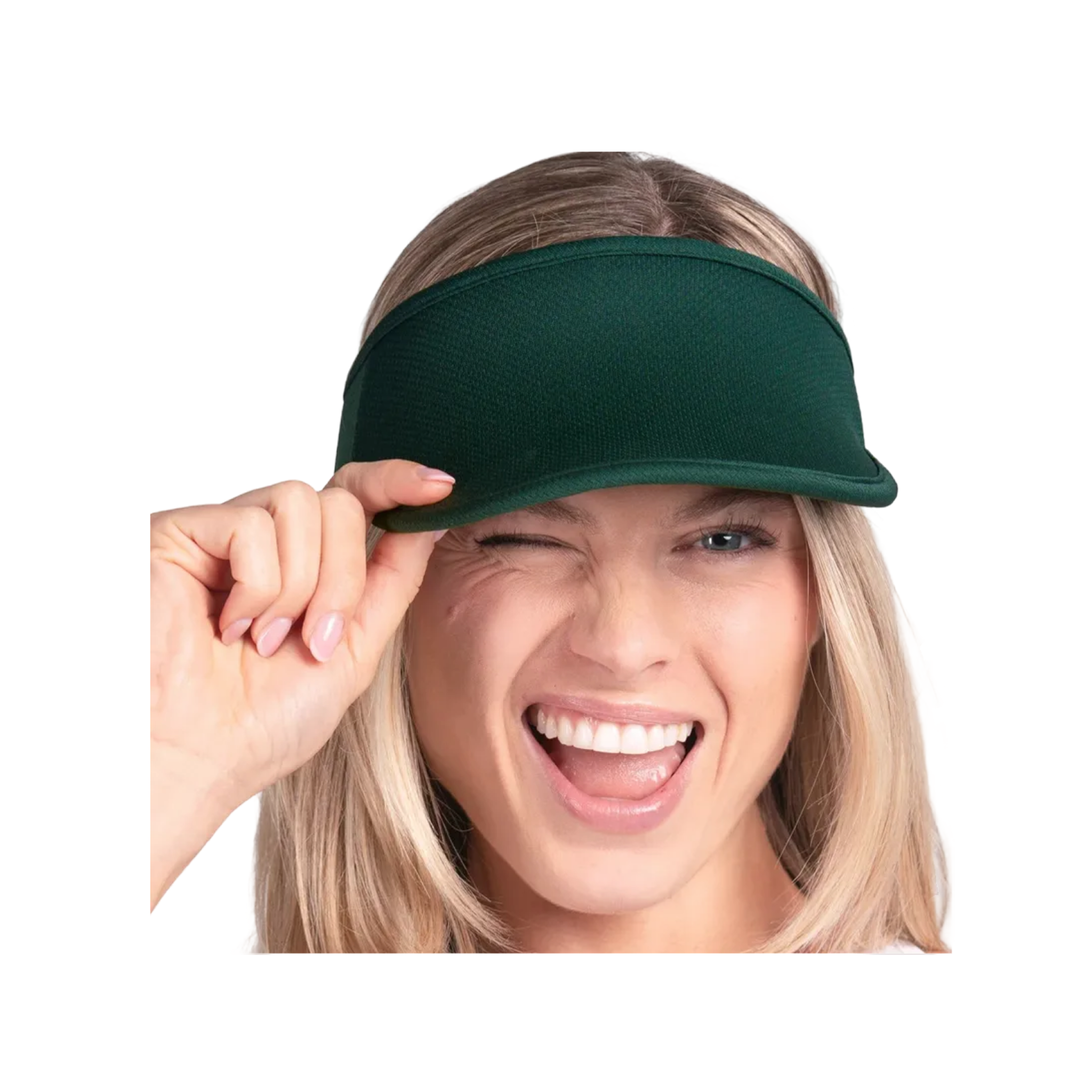 Visera Elástica Lucky Tech