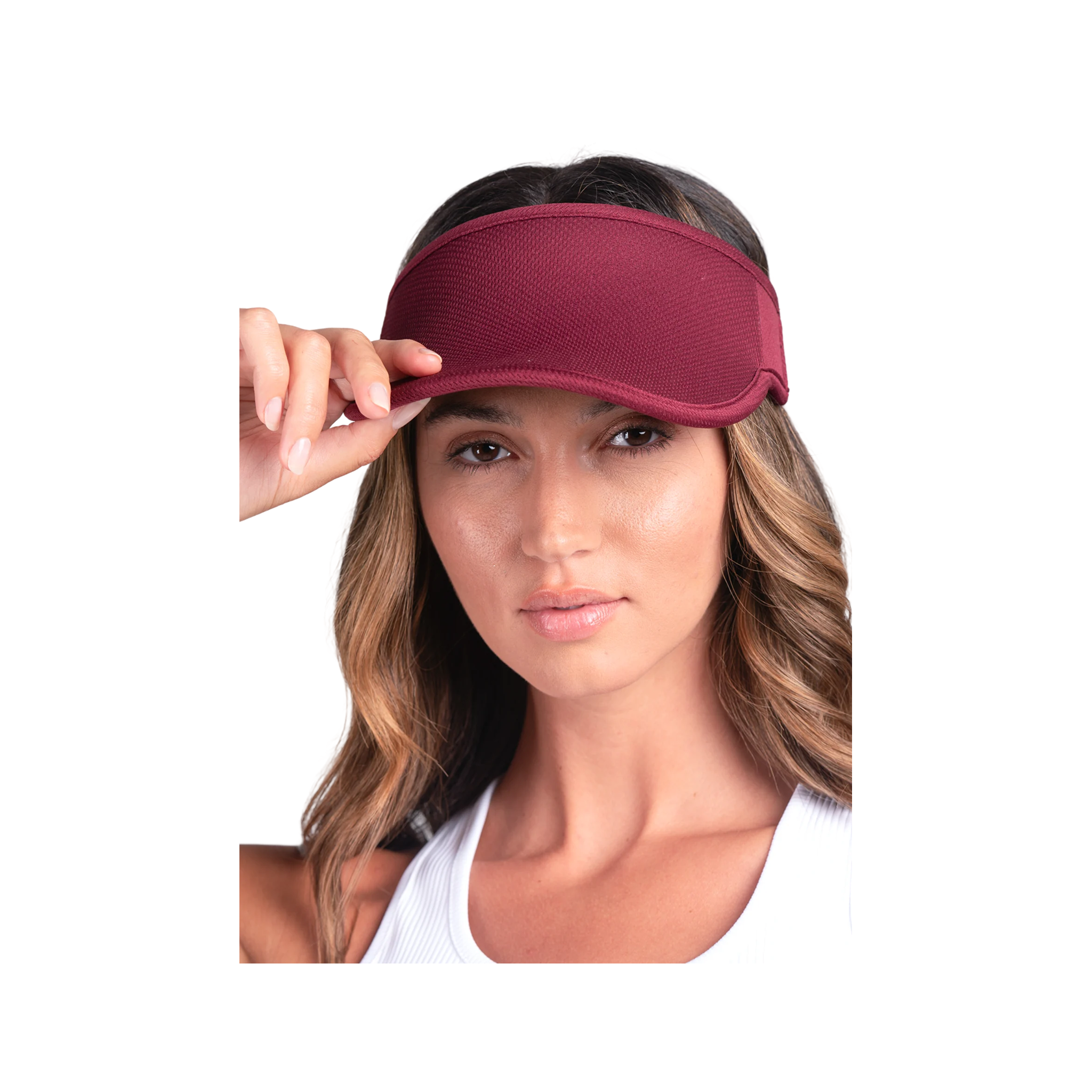 Visera Elástica Lucky Tech