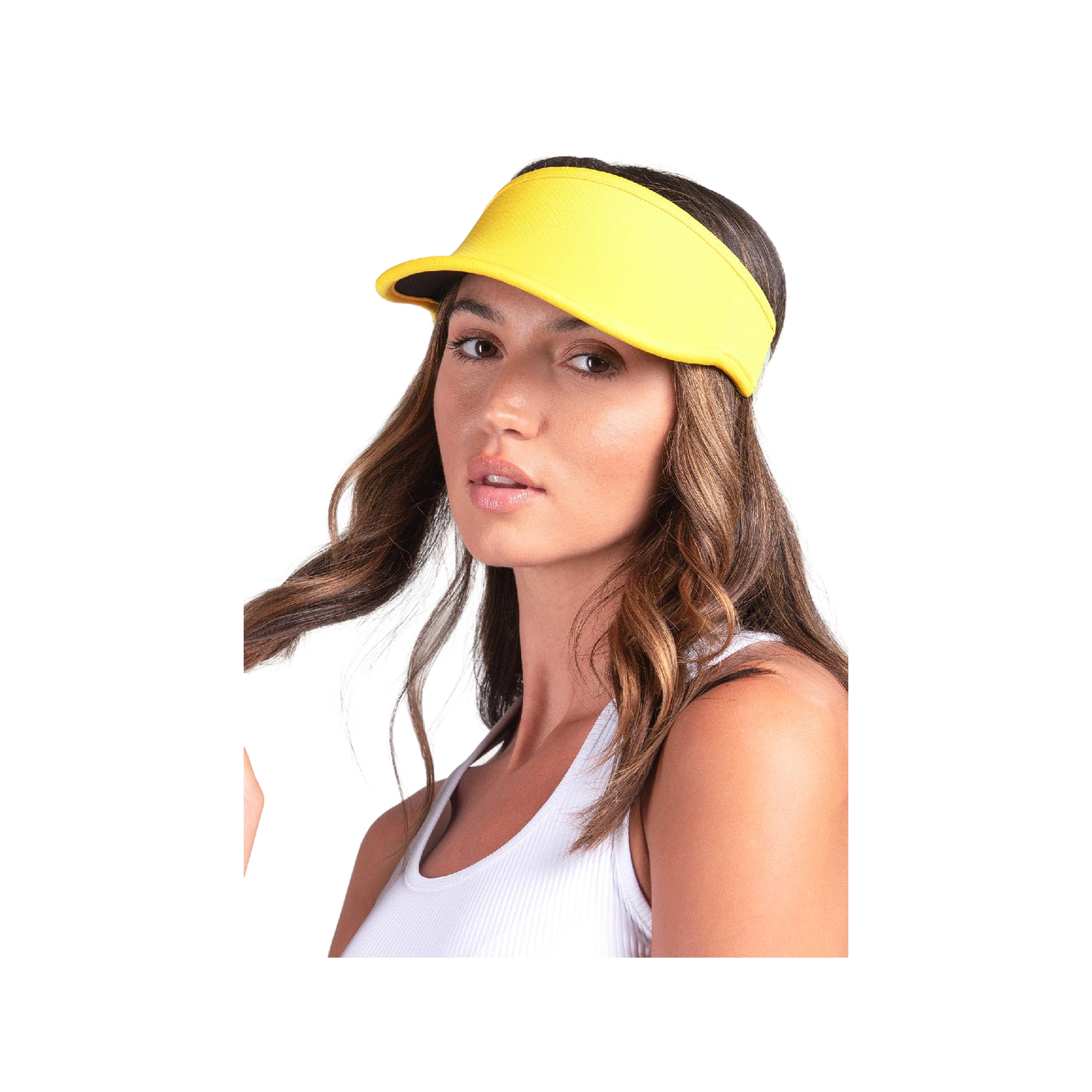 Visera Elástica Lucky Tech