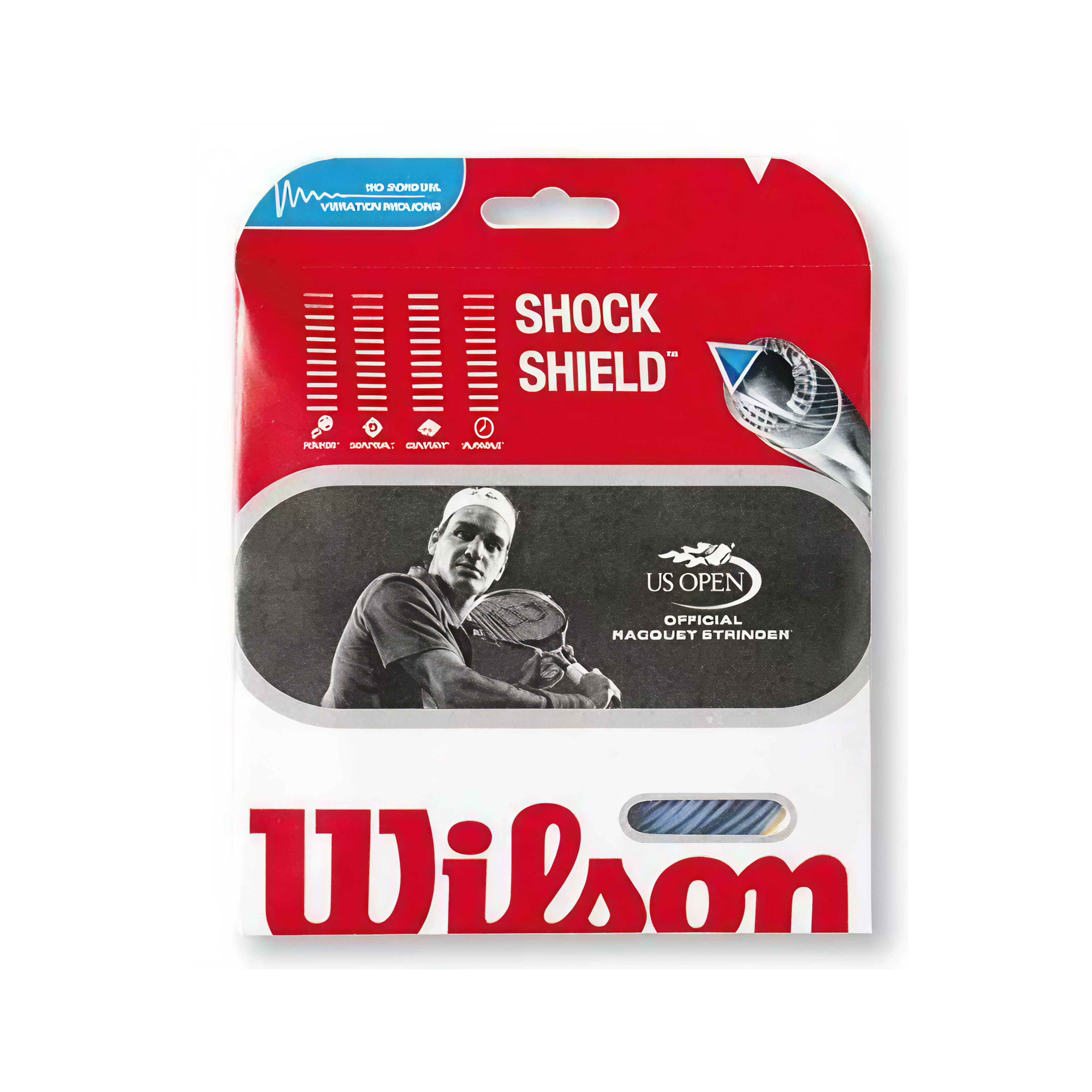 Wilson NXT Tennis String 1.33mm
