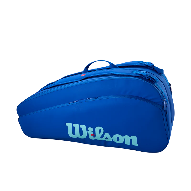 Bolsa para Raquetas Wilson Ultra V5 Tour Blue
