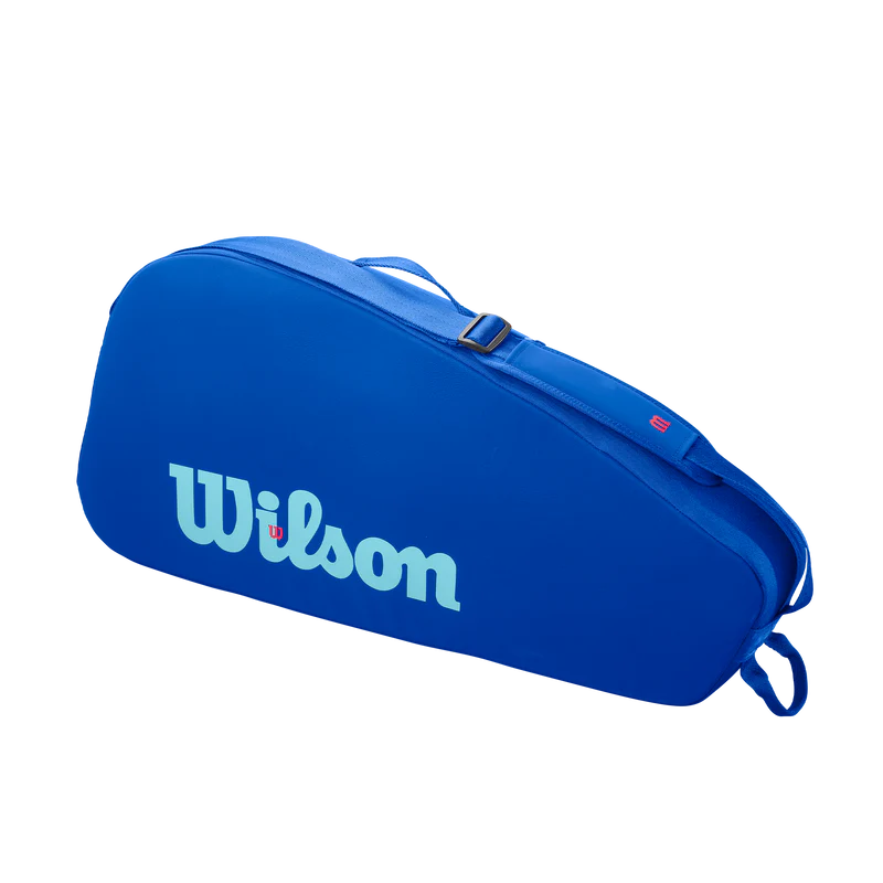 Bolsa para Raquetas Wilson Ultra V5 Tour Blue