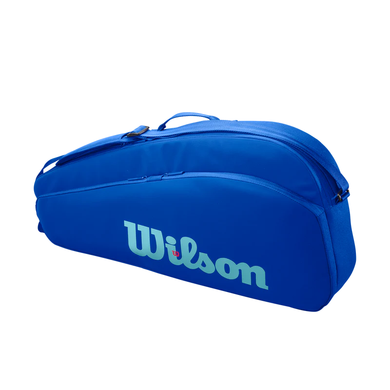 Bolsa para Raquetas Wilson Ultra V5 Tour Blue