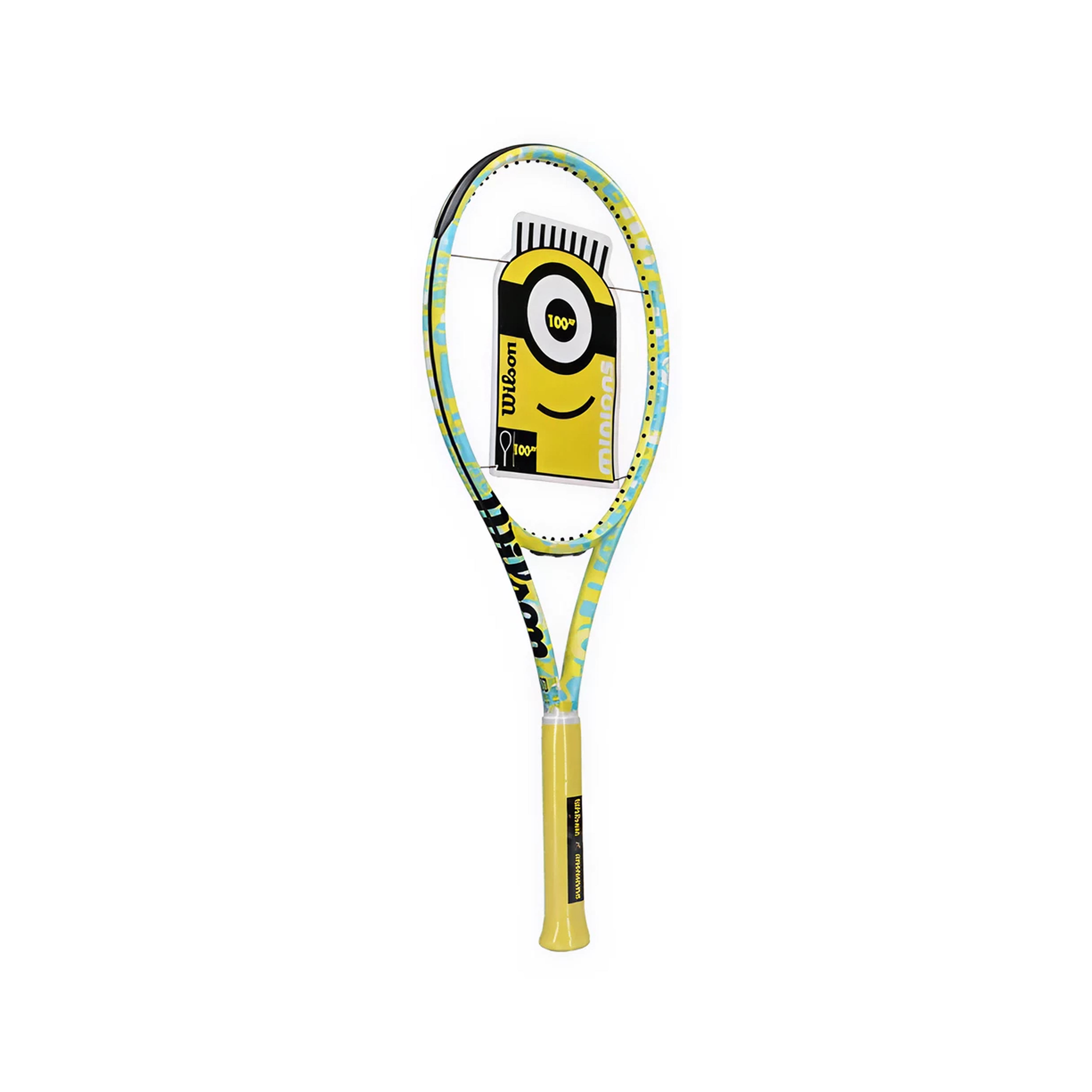 Raqueta Wilson x Minions