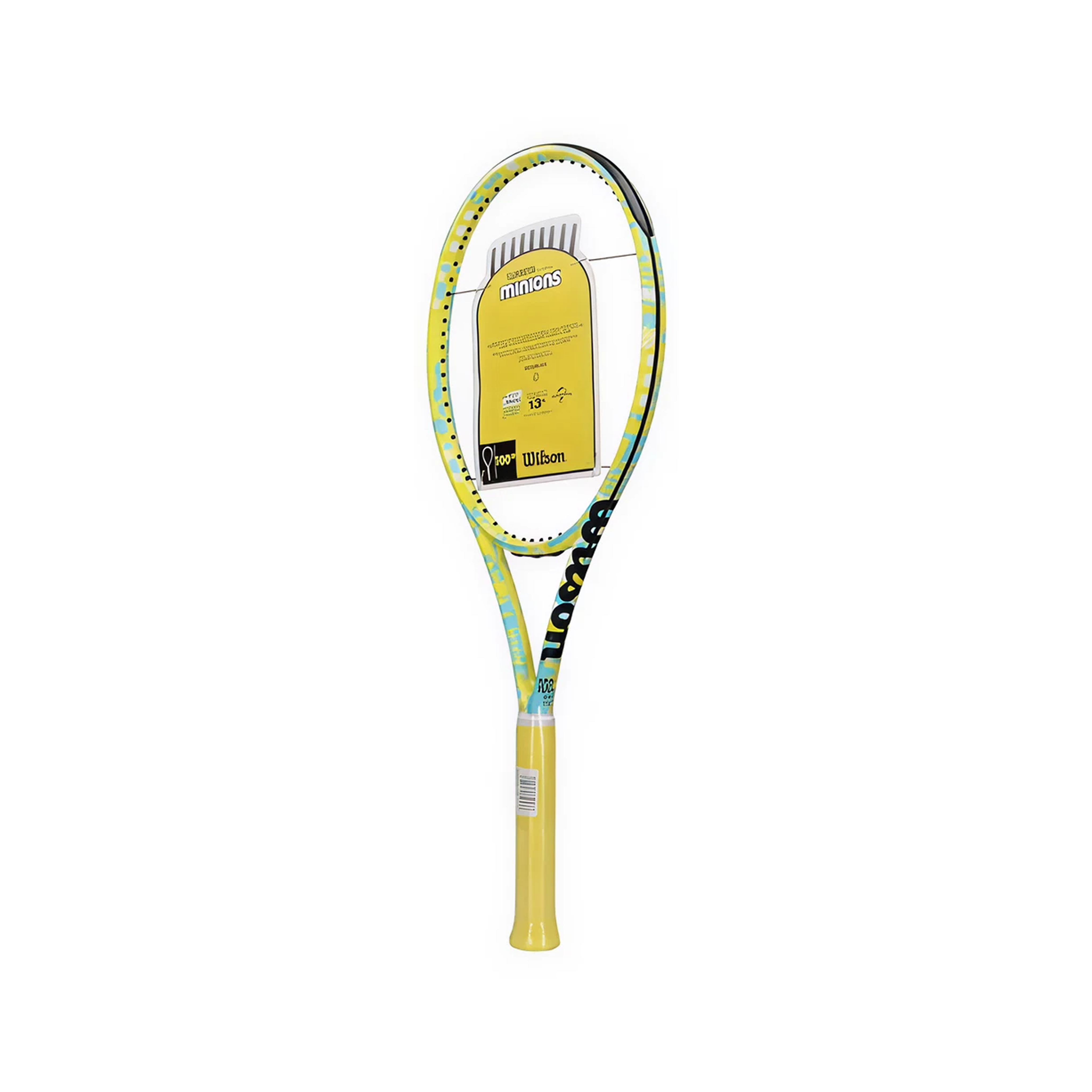 Raqueta Wilson x Minions