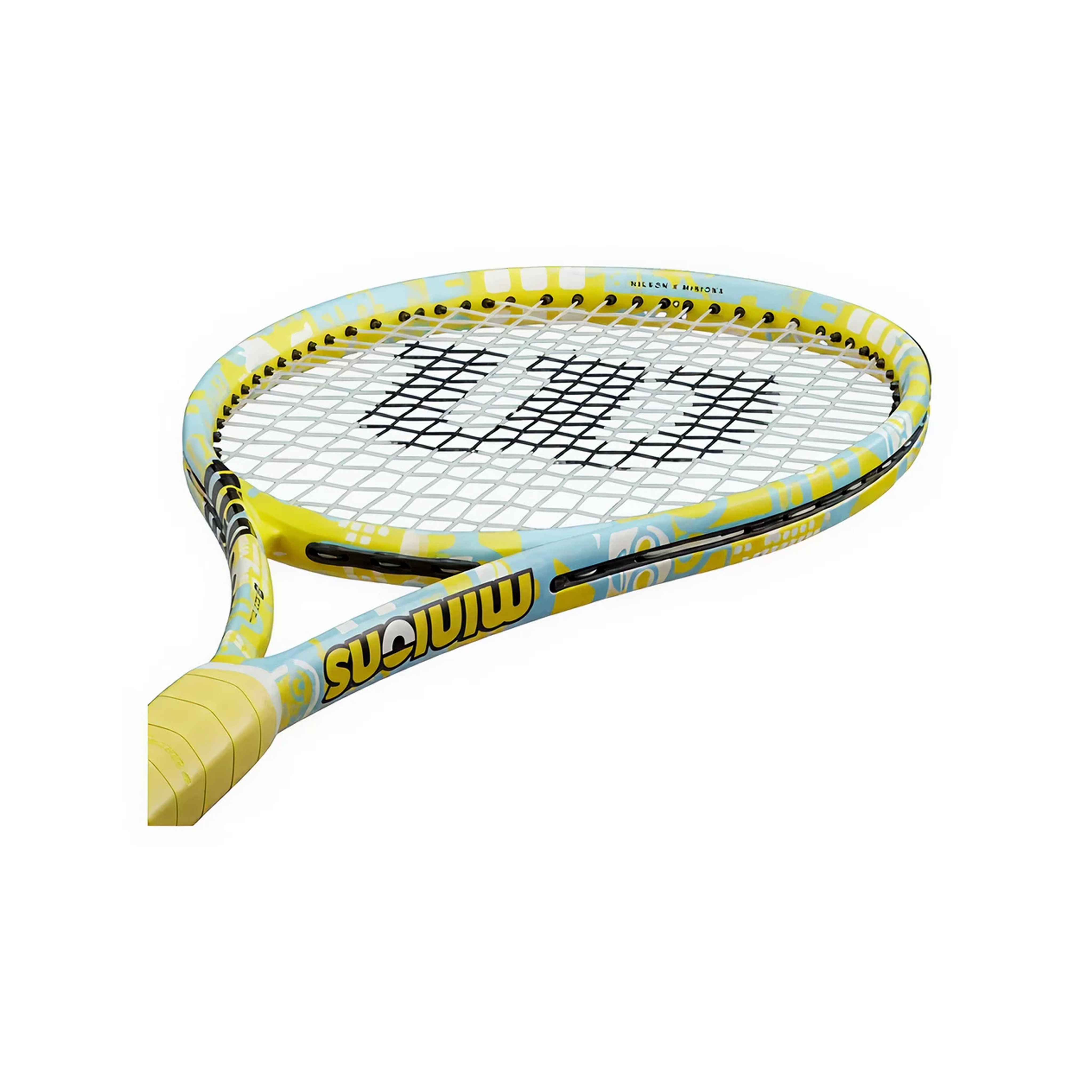 Raqueta Wilson x Minions