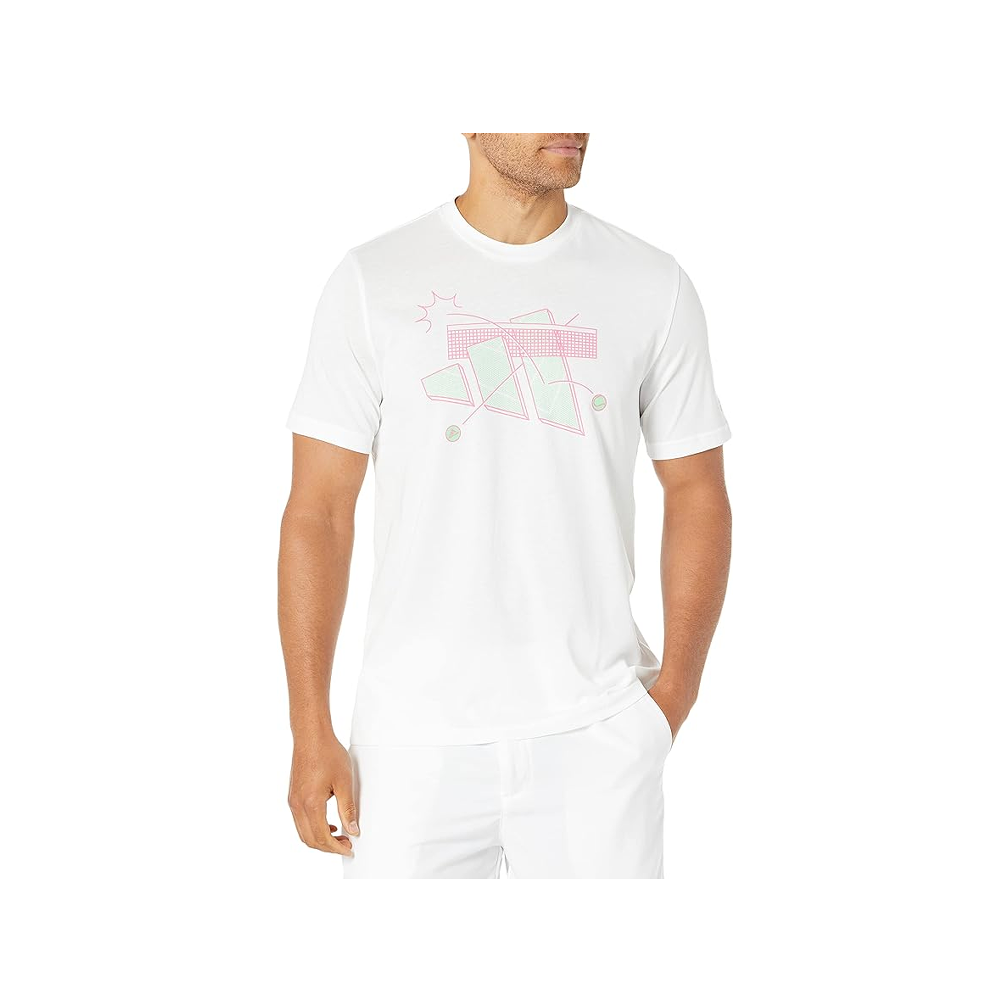 Playera Adidas Aeroready