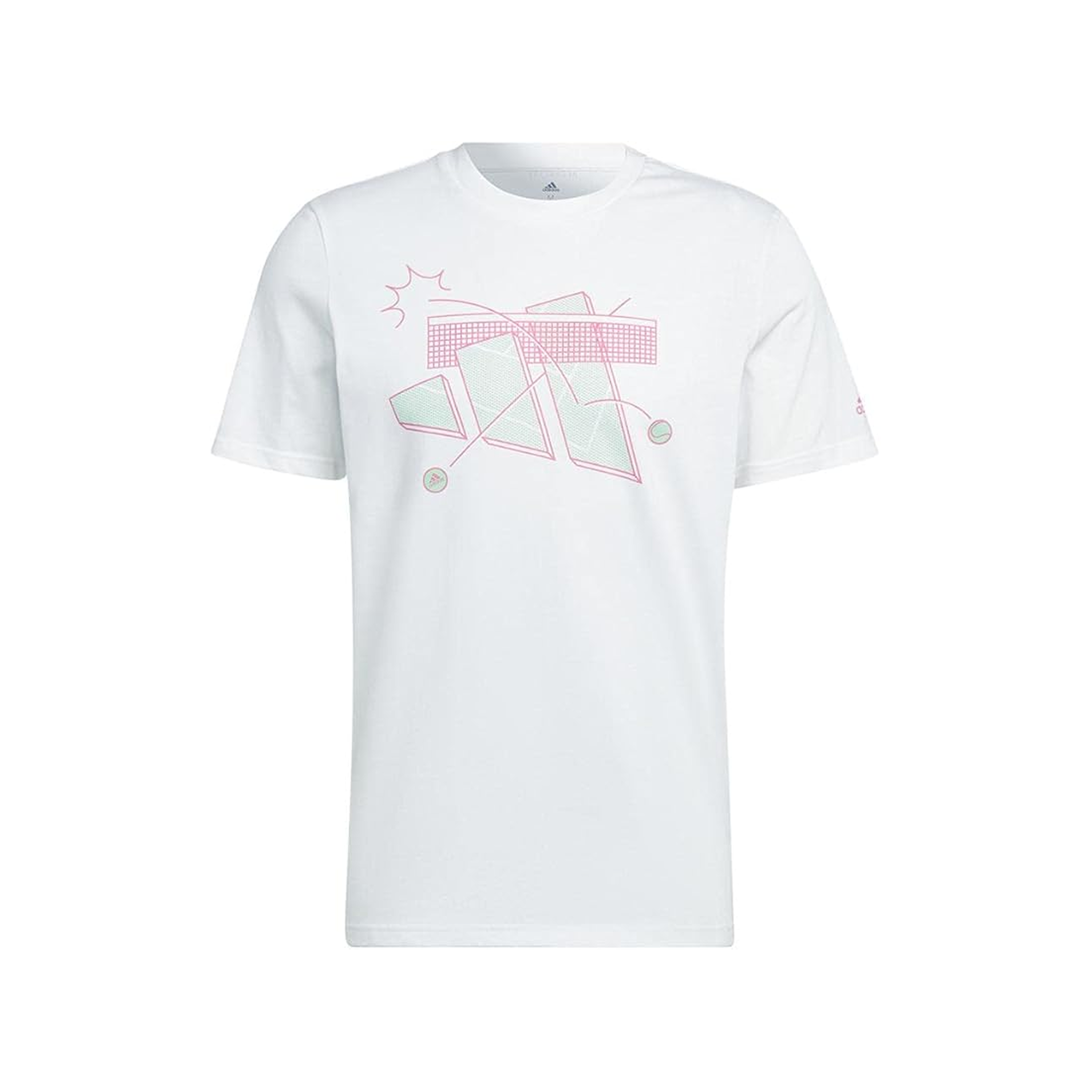 Playera Adidas Aeroready