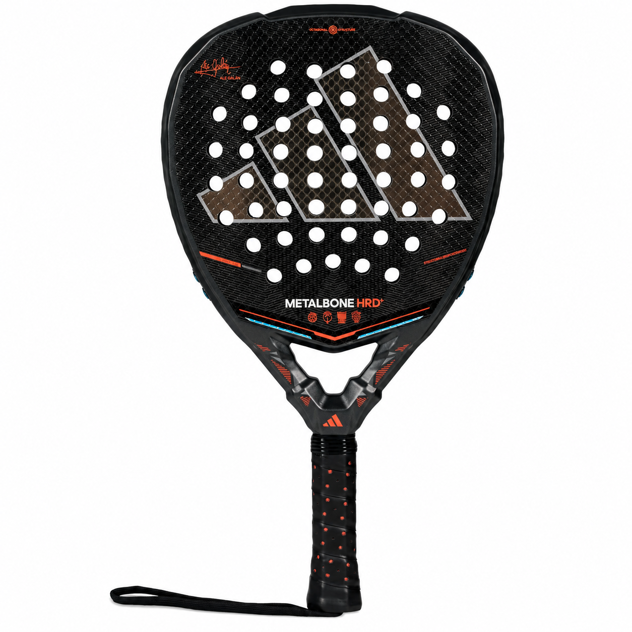Pala Adidas Metalbone HRD+ 2026