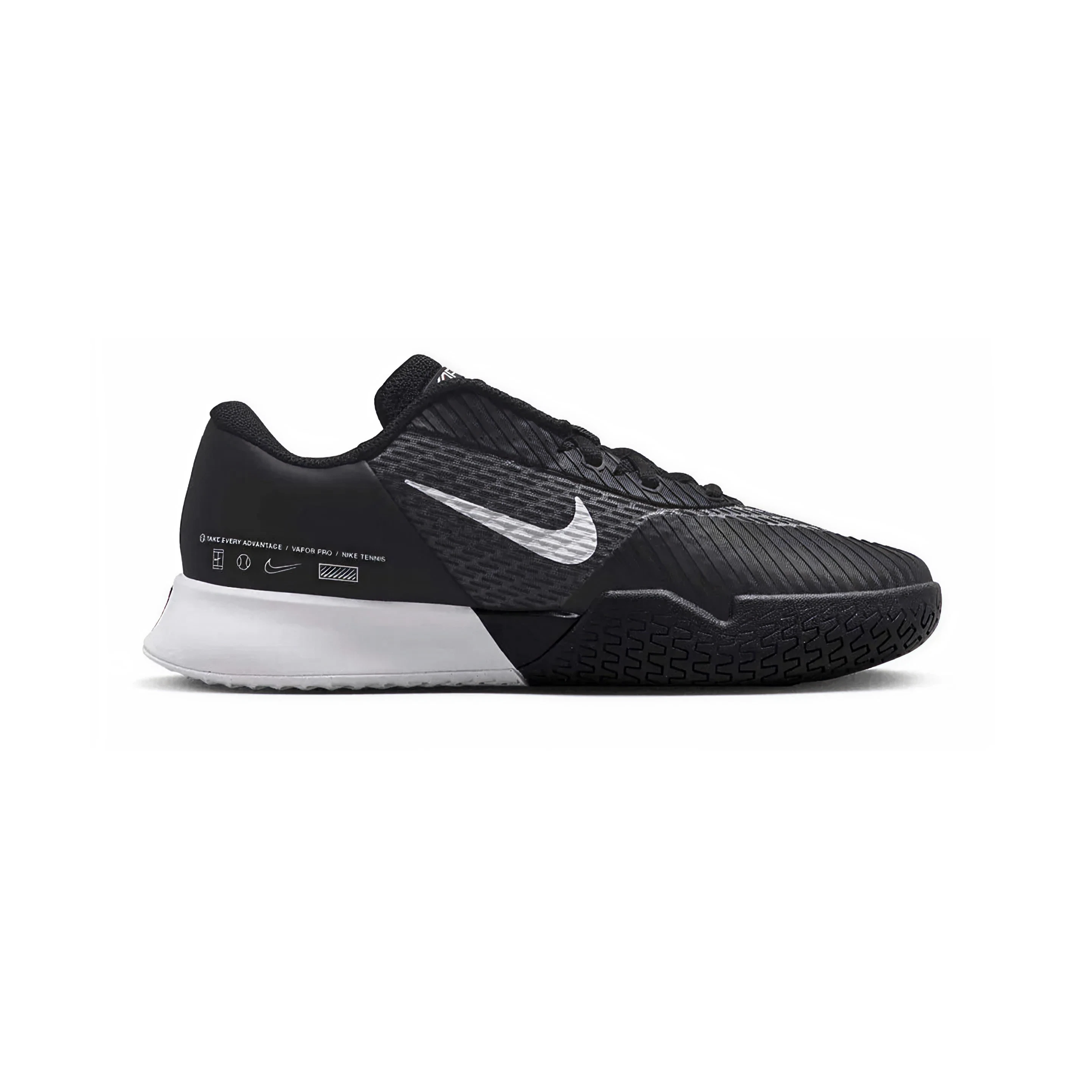 Calzado Nike Court Air Zoom Vapor Pro 2
