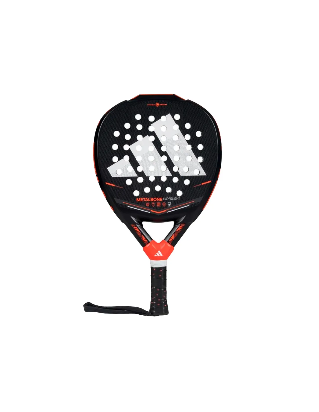 Pala Adidas Metalbone Superlight 2026