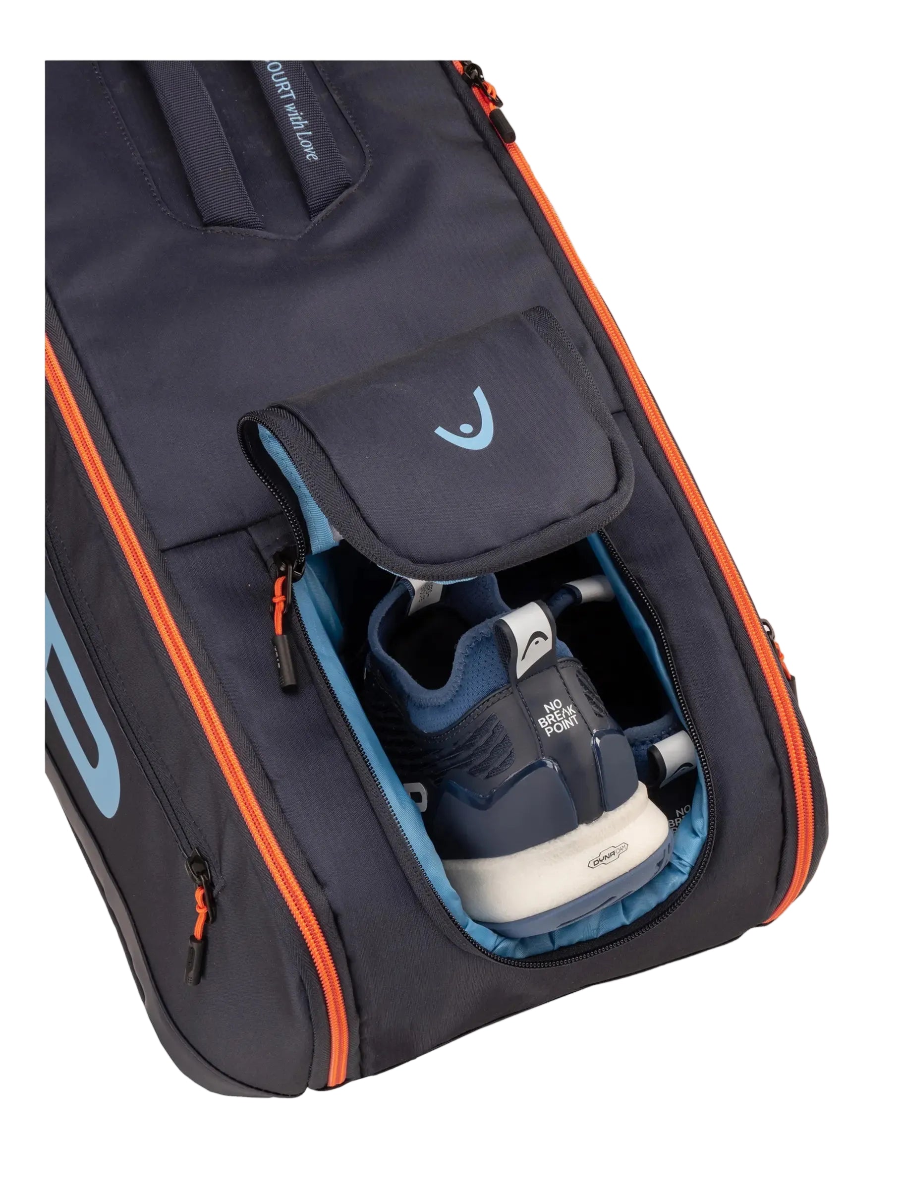 Paletero HEAD Pro Racquet Bag Jannik Sinner Edition 2025