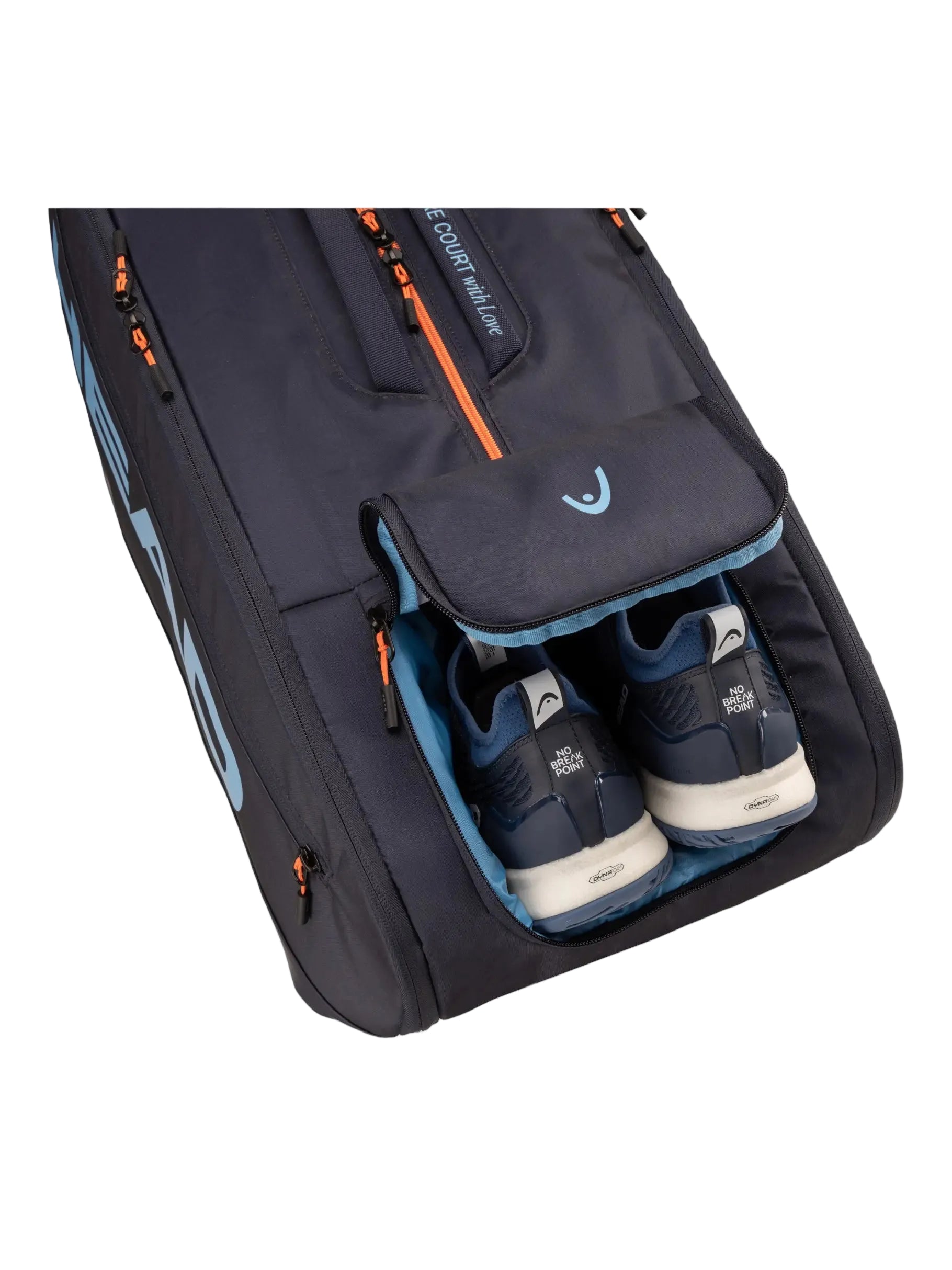 Paletero HEAD Pro Racquet Bag Jannik Sinner Edition 2025