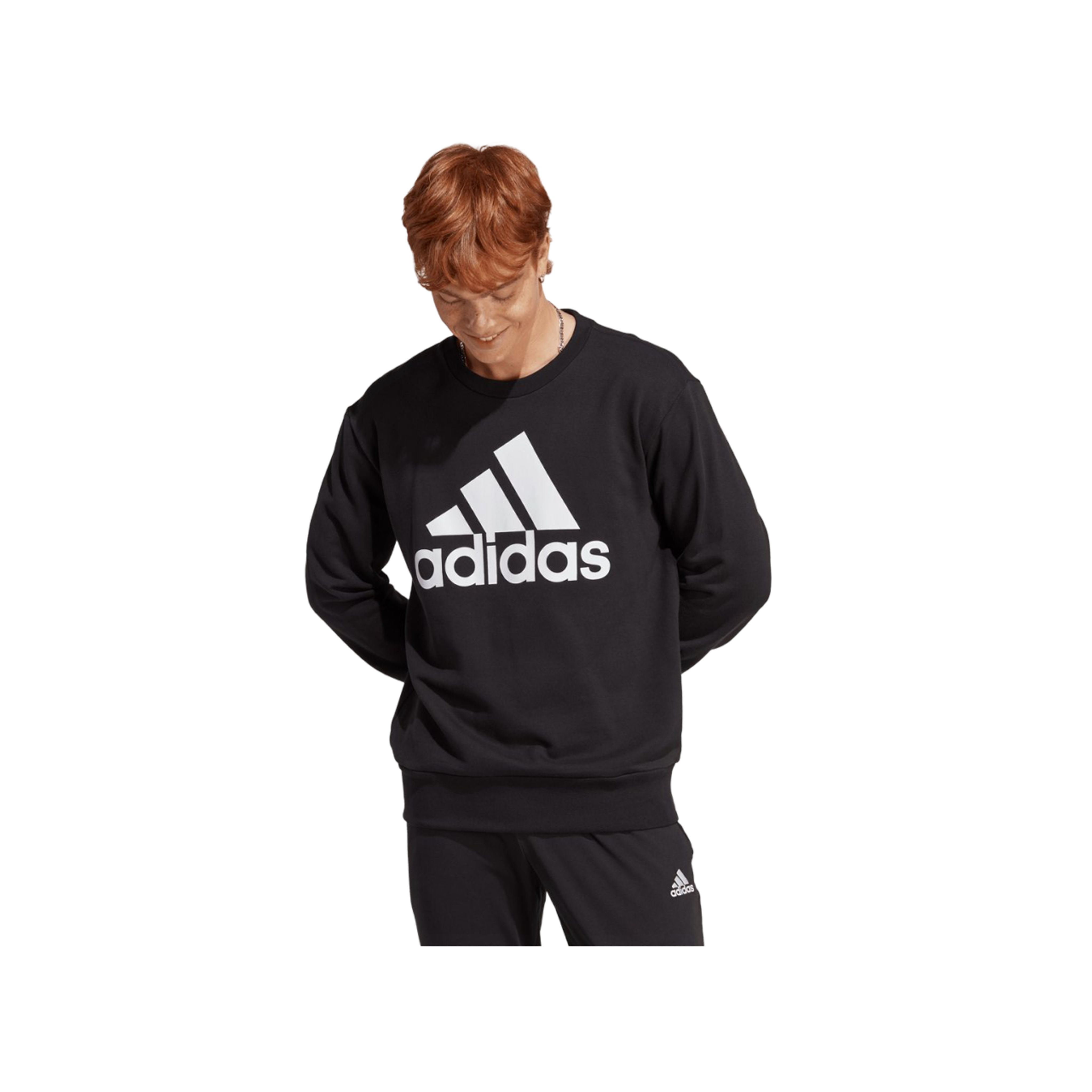 Sudadera Adidas Essentials French Terry