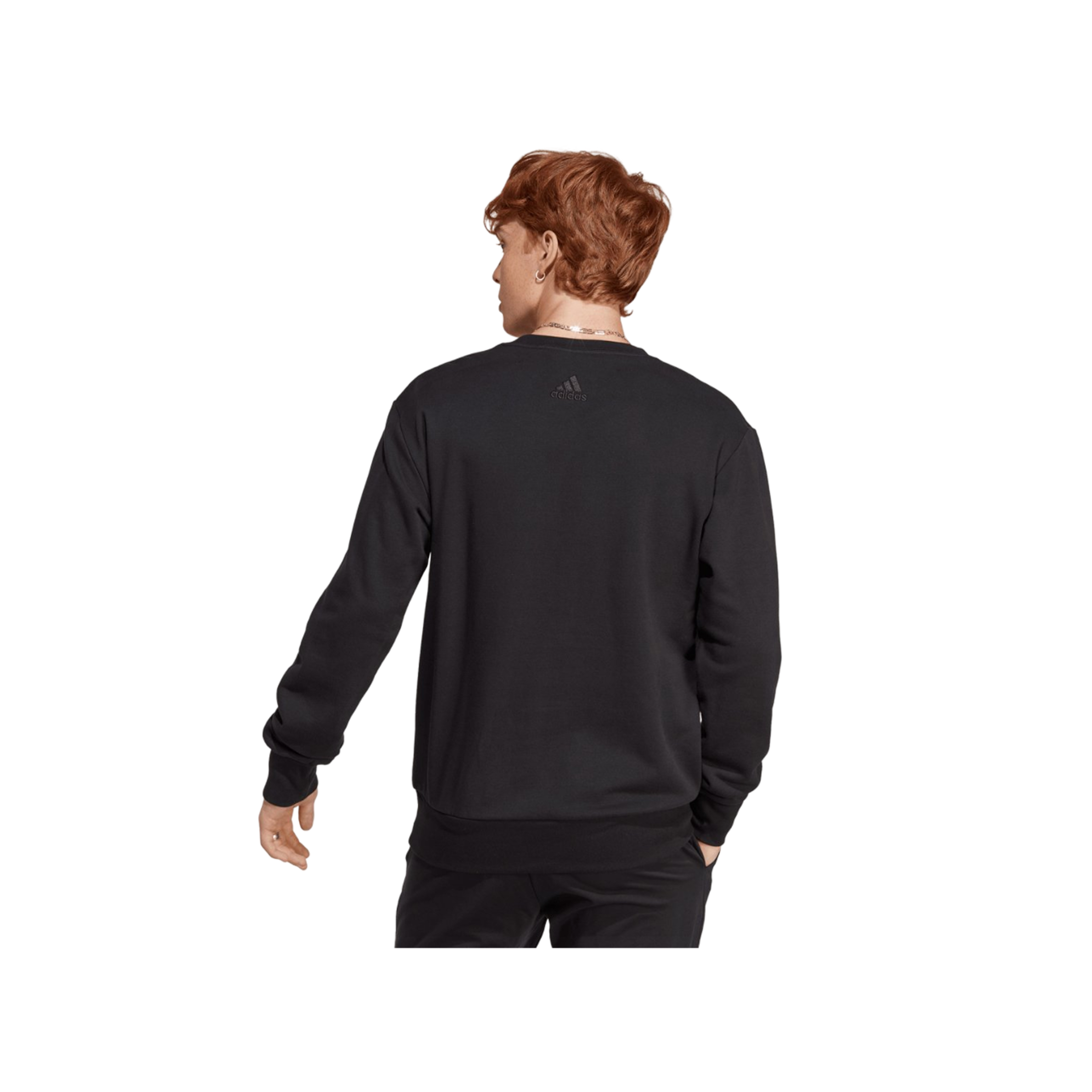 Sudadera Adidas Essentials French Terry