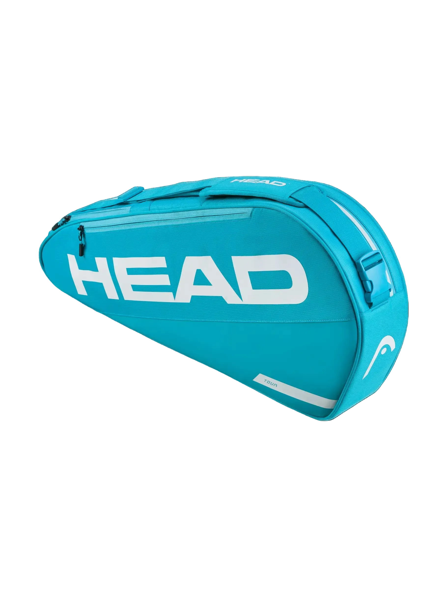 Bolsa para Raquetas HEAD Tour Racquet Bag S Cyan Blue